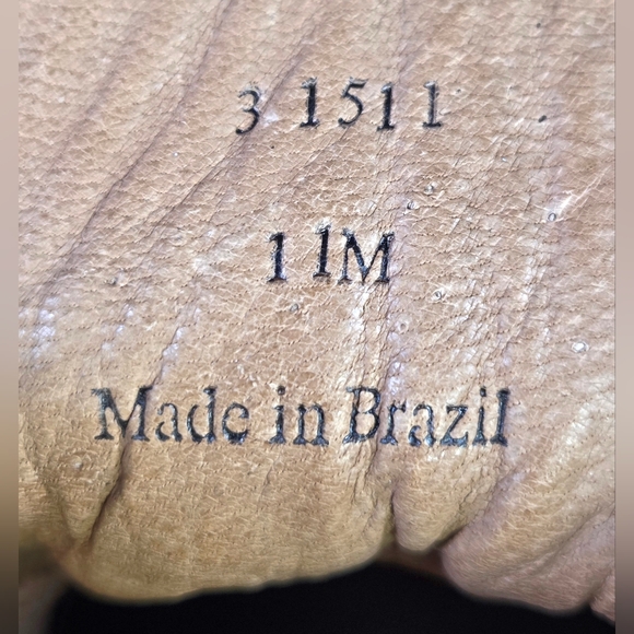 RARE LUCCHESE RANGER II LACE UP LEATHER BOOTS. - Picture 14 of 16